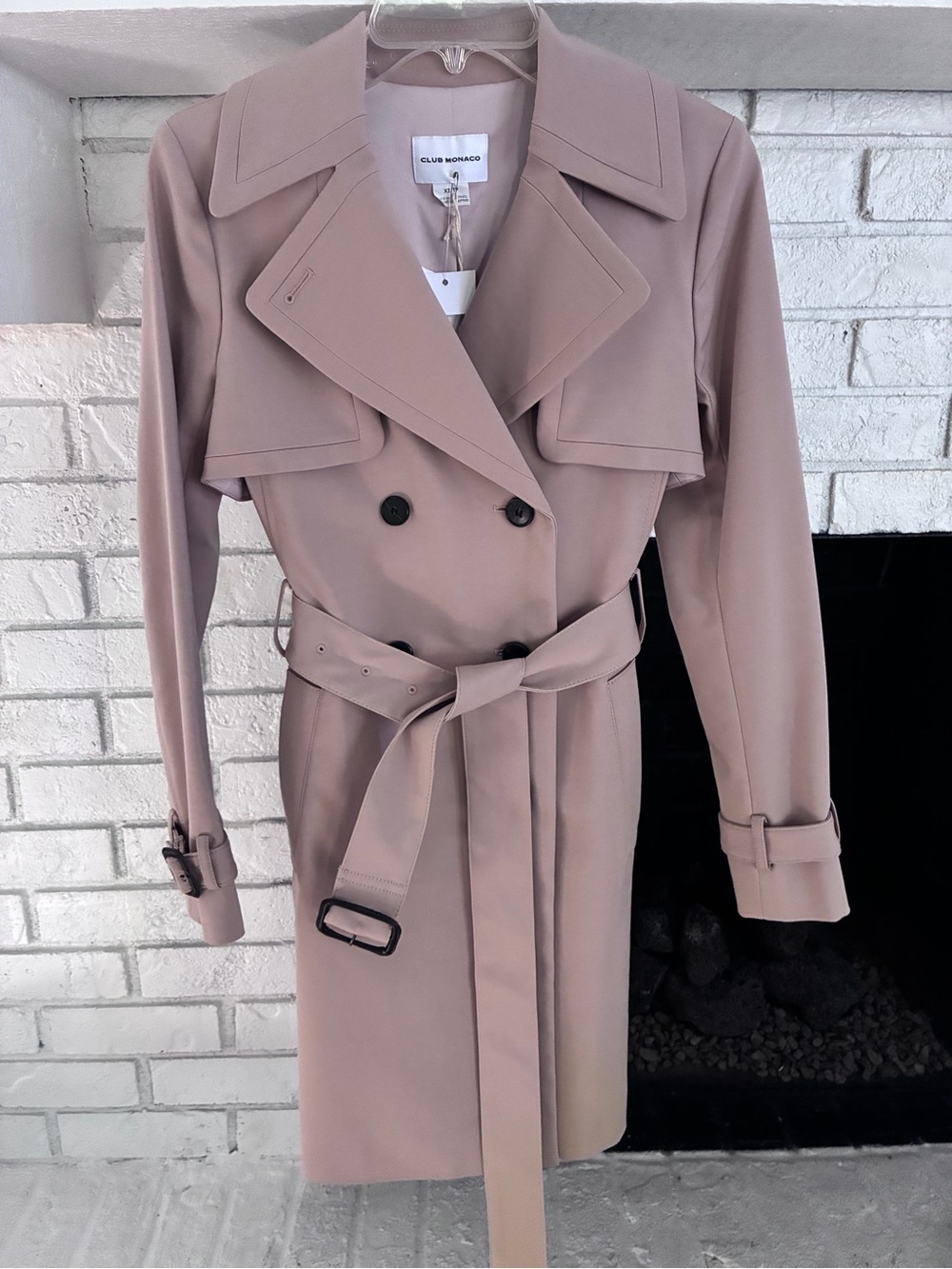 Classic Trench Coat